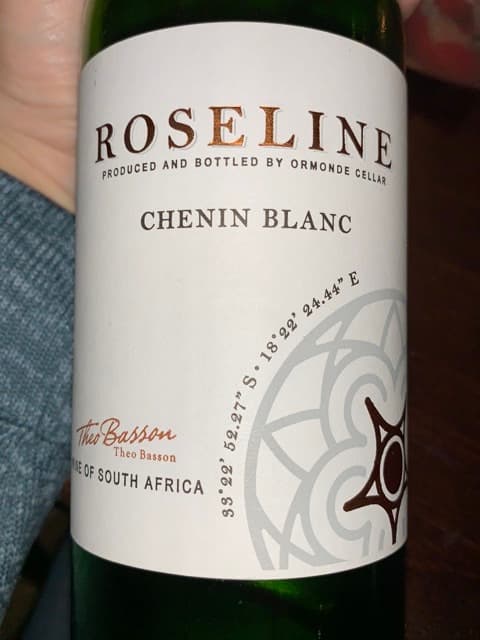 Roseline Chenin Blanc