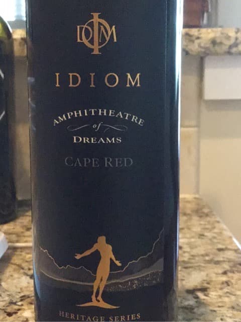 Heritage Series Amphitheatre of Dreams Cape Red