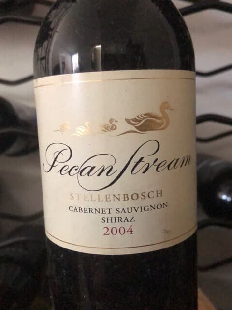 Pecan Stream Cabernet Sauvignon - Shiraz