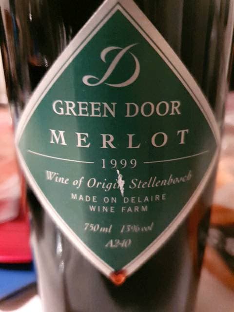 Green Door Merlot