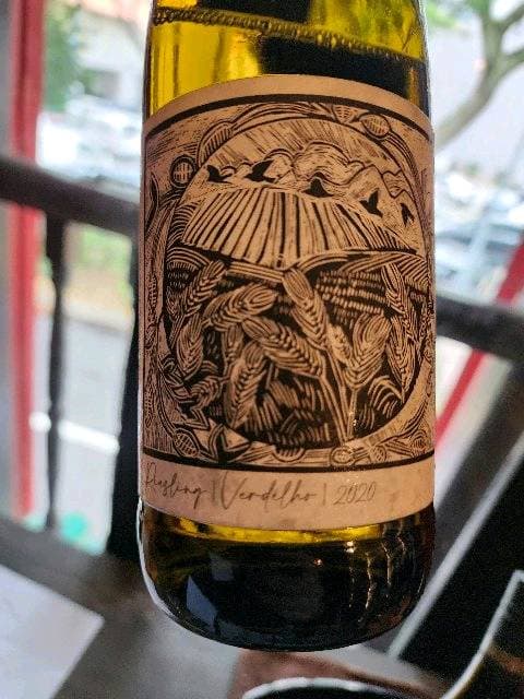 Project Z Riesling - Verdelho