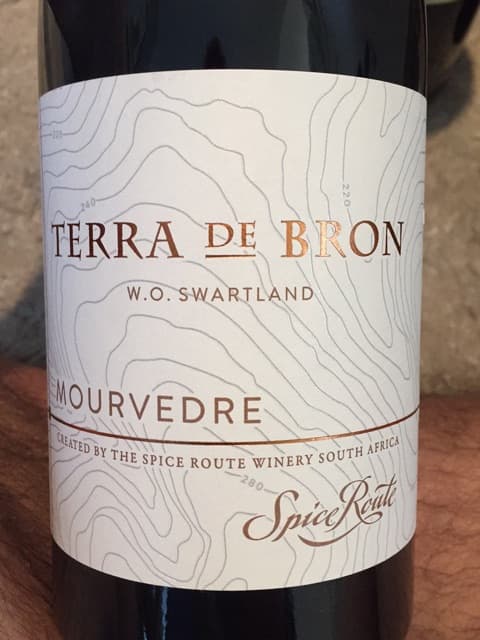 Terra de Bron Mourvedre