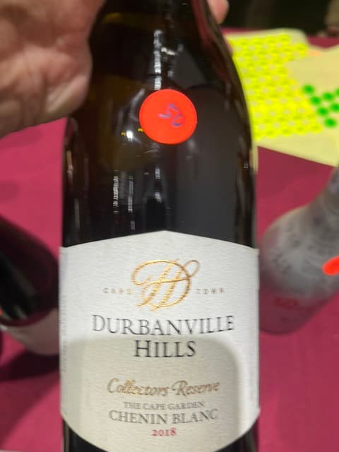 Collectors Reserve The Cape Garden Chenin Blanc