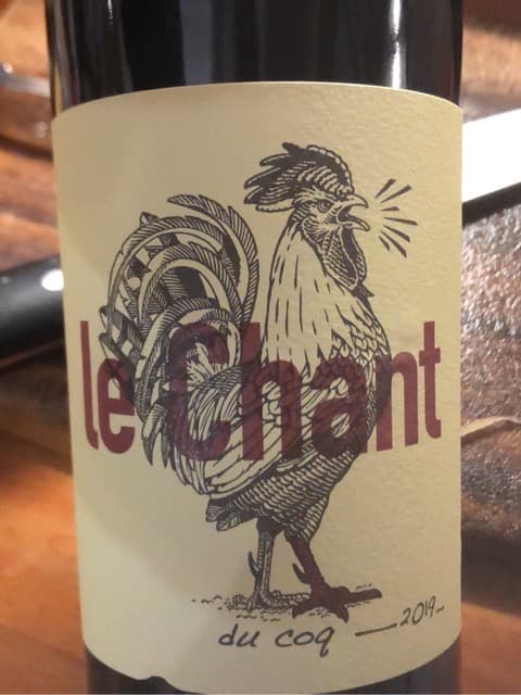 Le Chant du Coq