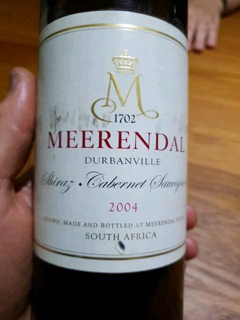 Shiraz - Cabernet Sauvignon