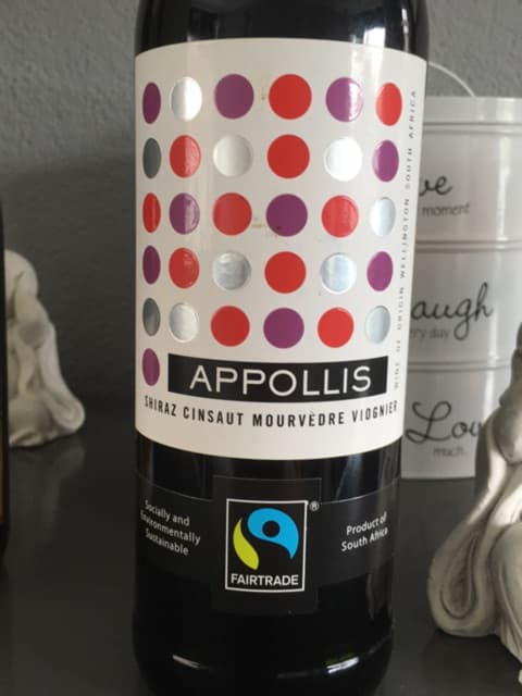 Appollis Red Blend