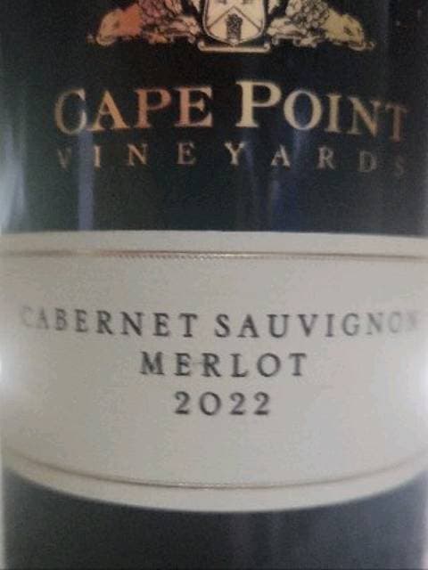 Cabernet Sauvignon - Merlot