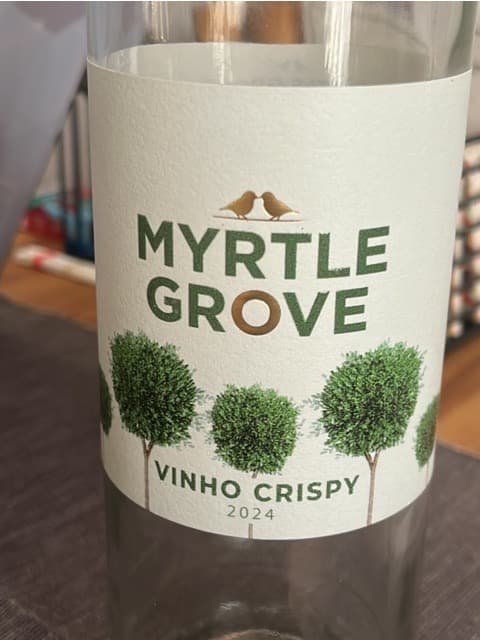 Myrtle Grove Vinho Crispy