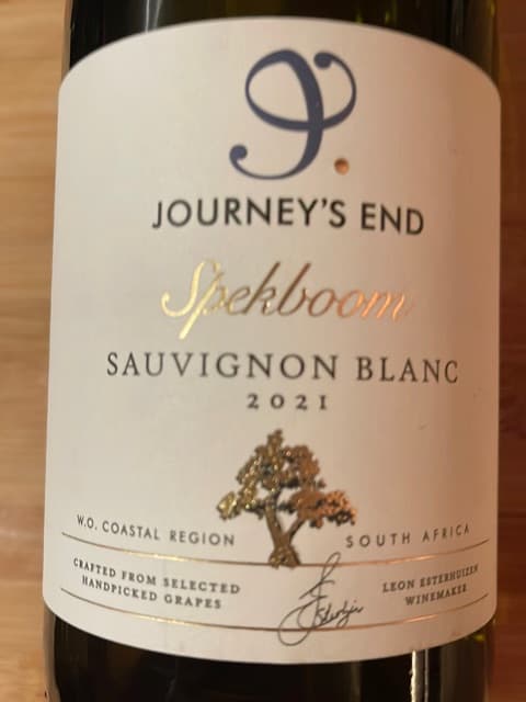 Spekboom Sauvignon Blanc