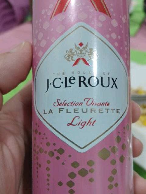 La Fleurette Sélection Vivante Light Rosé