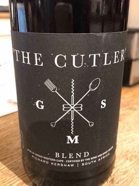 The Cutler Blend