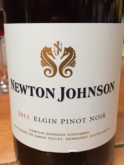 Elgin Pinot Noir