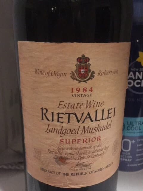 Landgoed Muskadel Superior