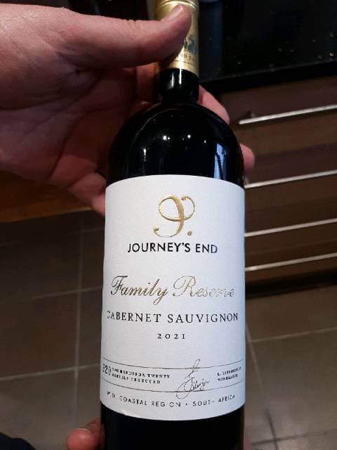 Family Reserve Cabernet Sauvignon