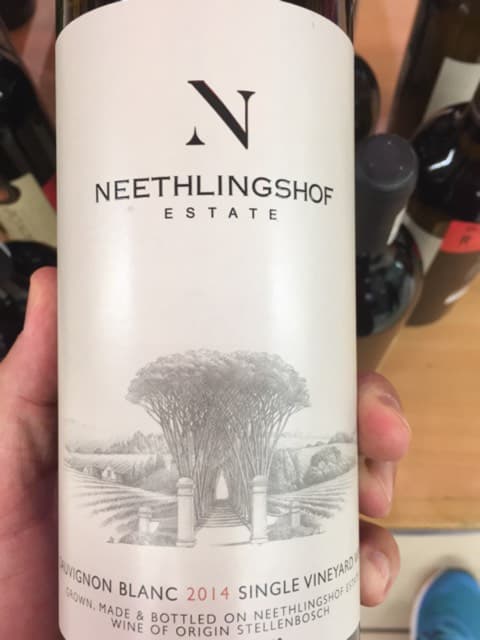 Single Estate Sauvignon Blanc