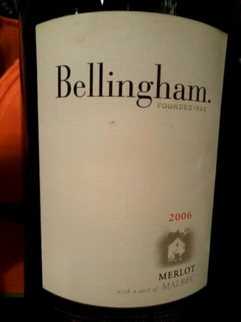 Merlot - Malbec