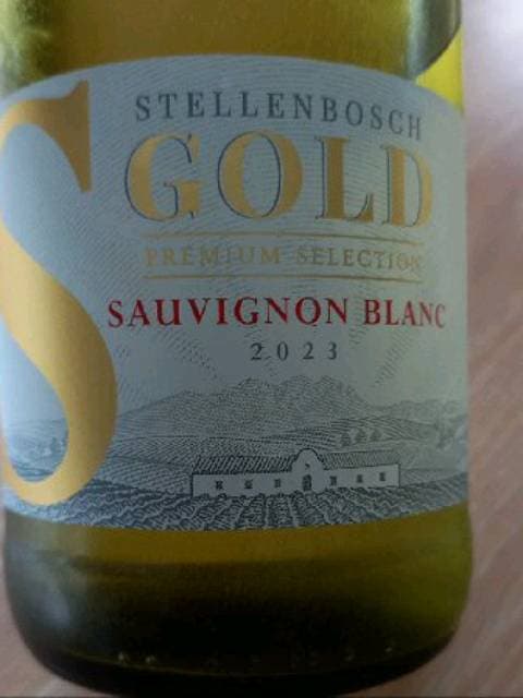 Stellenbosch Gold Sauvignon Blanc
