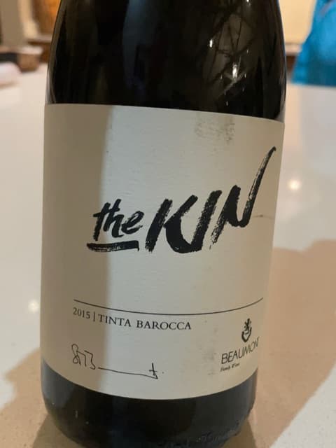 The Kin Tinta Barocca
