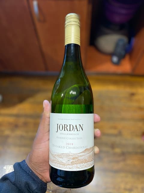 Reserve Collection Unoaked Chardonnay