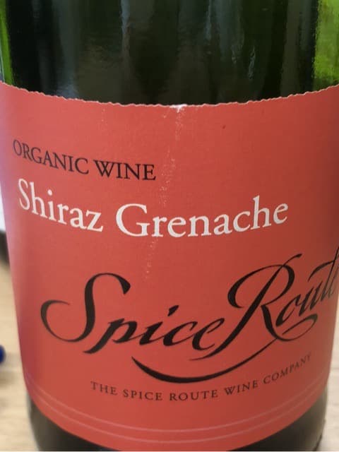 Shiraz - Grenache