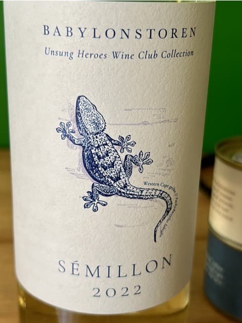 Wine Club Semillon