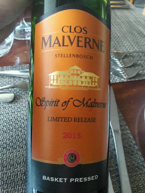 Spirit of Malverne Limited Release