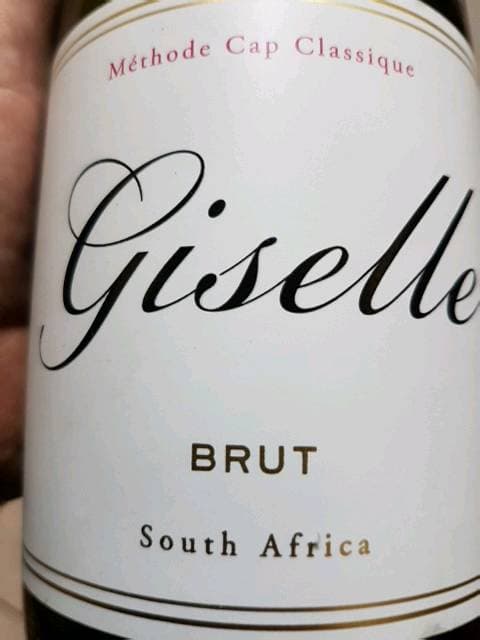 Giselle Method Cap Classique Brut