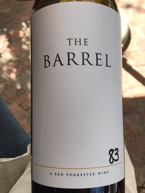 The Barrel