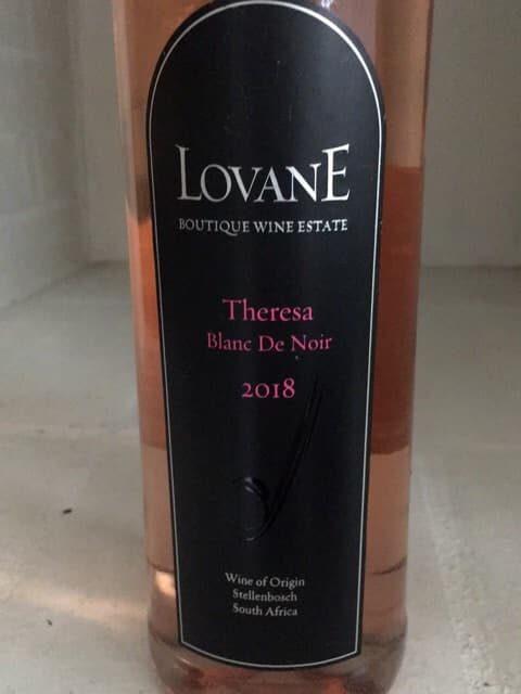 Theresa Blanc de Noir