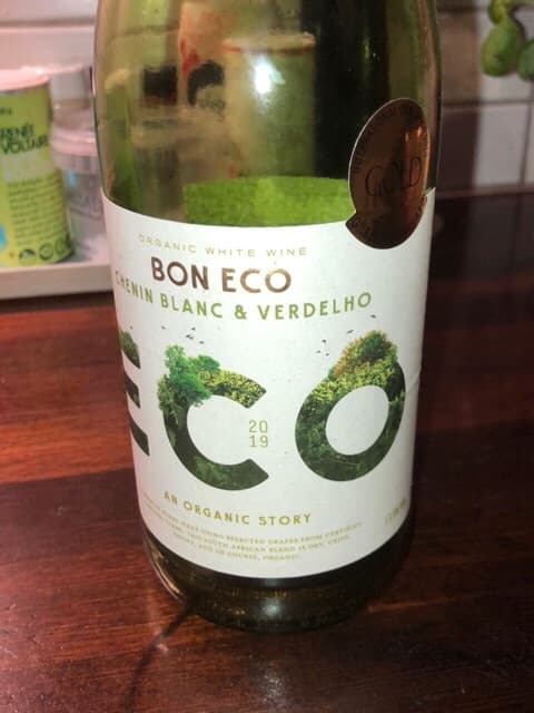 Bon Eco Chenin Blanc - Verdelho Organic