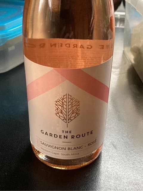 The Garden Route Sauvignon Blanc Rosé