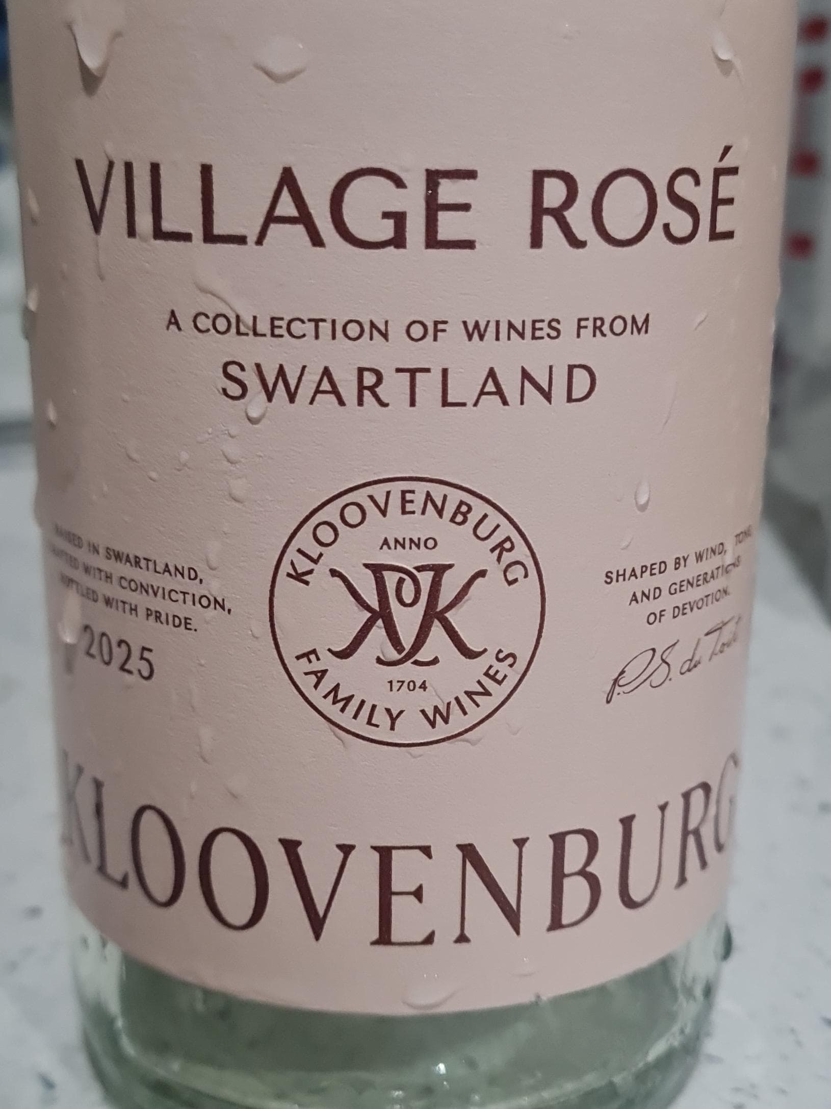 The Village Rosé
