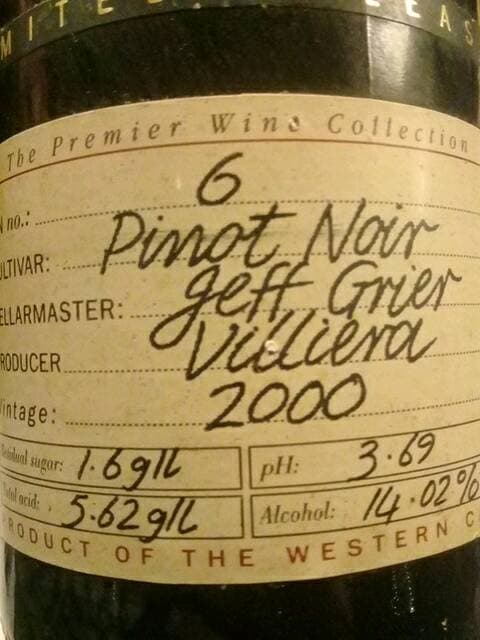 Pinot Noir
