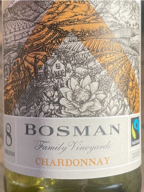 Generation 8 Chardonnay