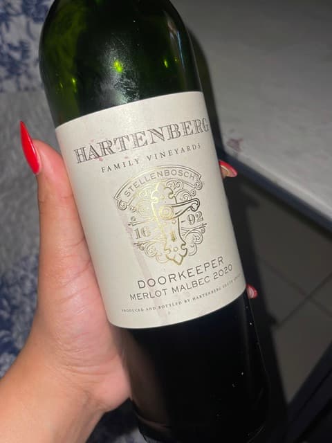 Doorkeeper Merlot - Malbec