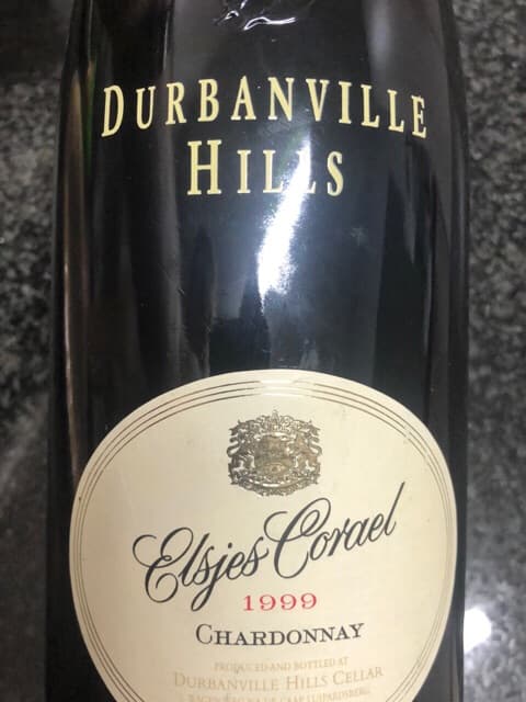 Elsjes Corael Chardonnay