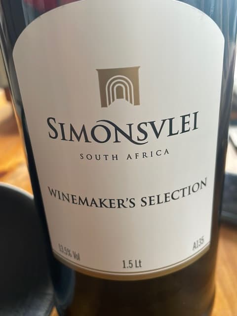 Winemaker's Selection