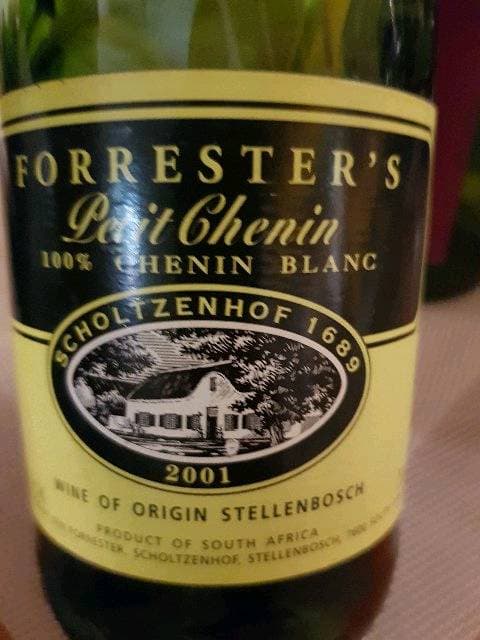 Scholtzenhof Chenin Blanc