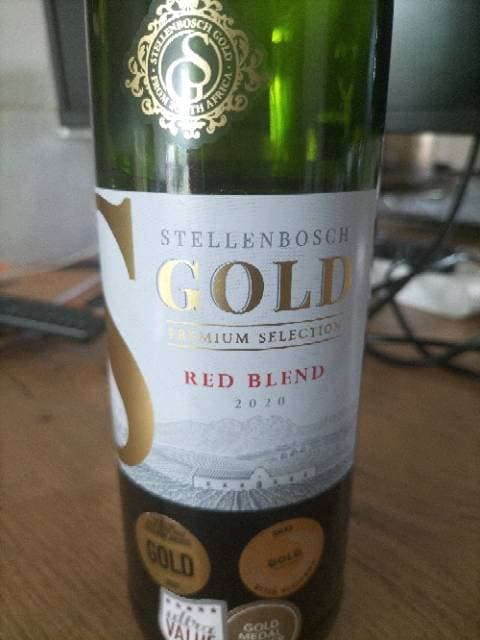 Stellenbosch Gold Premium Selection Red Blend