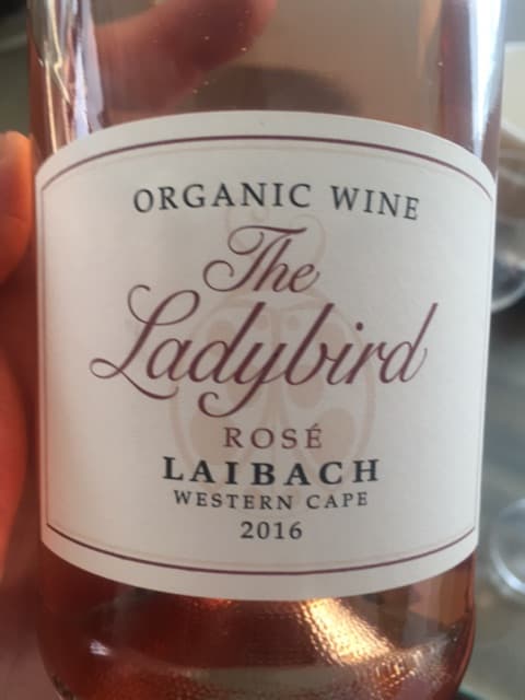Organic Rosé