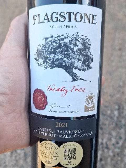 Treaty Tree Reserve Cabernet Sauvignon - Malbec - Merlot
