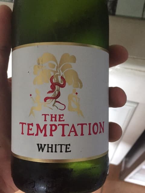 The Temptation White