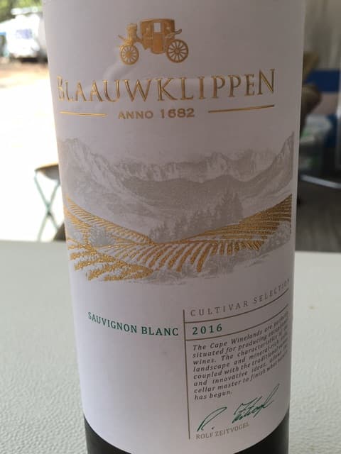 Cultivar Selection Sauvignon Blanc