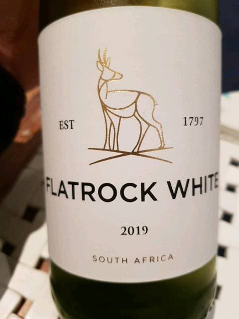 Flatrock White
