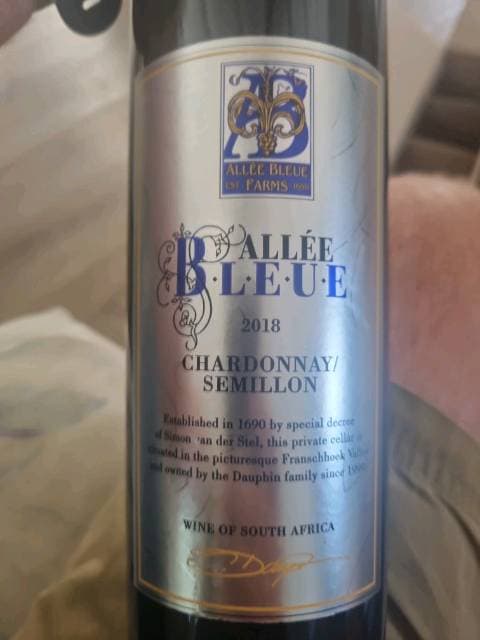 Chardonnay - Semillon