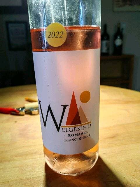 Romanse Blanc de Noir