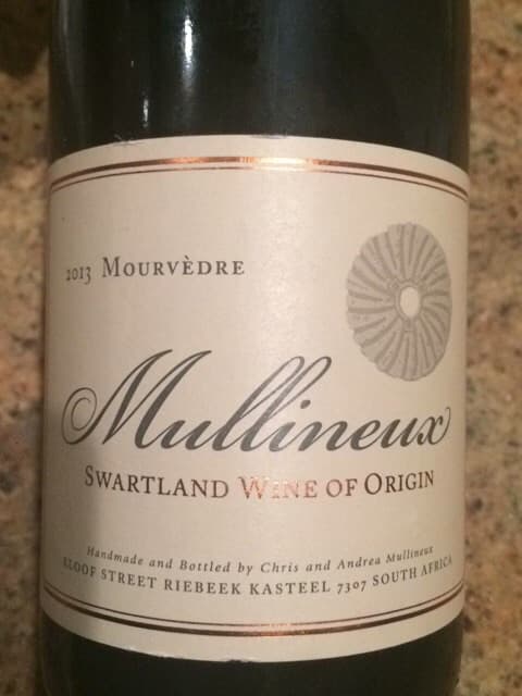 Mourvèdre