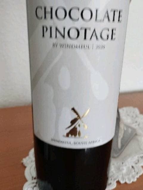 Chocolate Pinotage