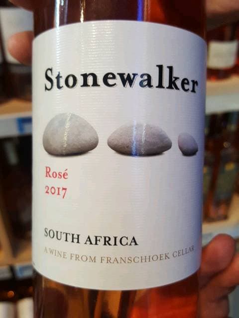 Stonewalker Rosé