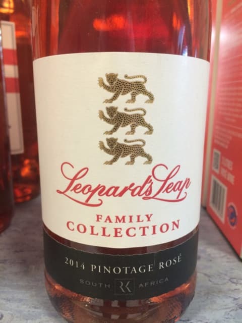 Family Collection Pinotage Rosé
